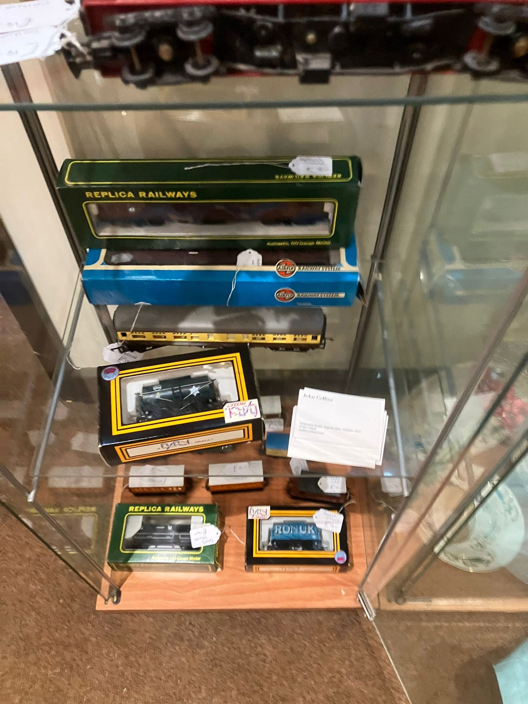 We Have Good Selection Of Model Trains