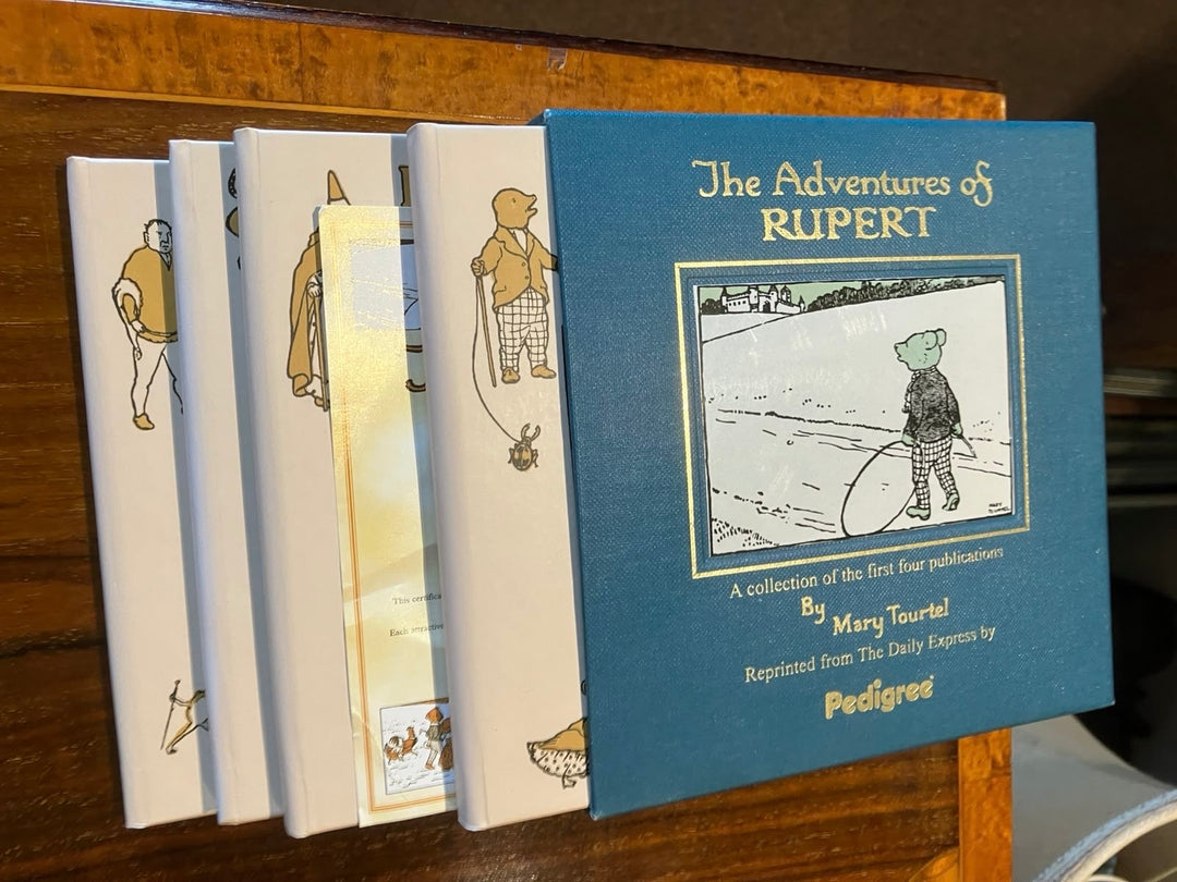 Adventures of Rupert