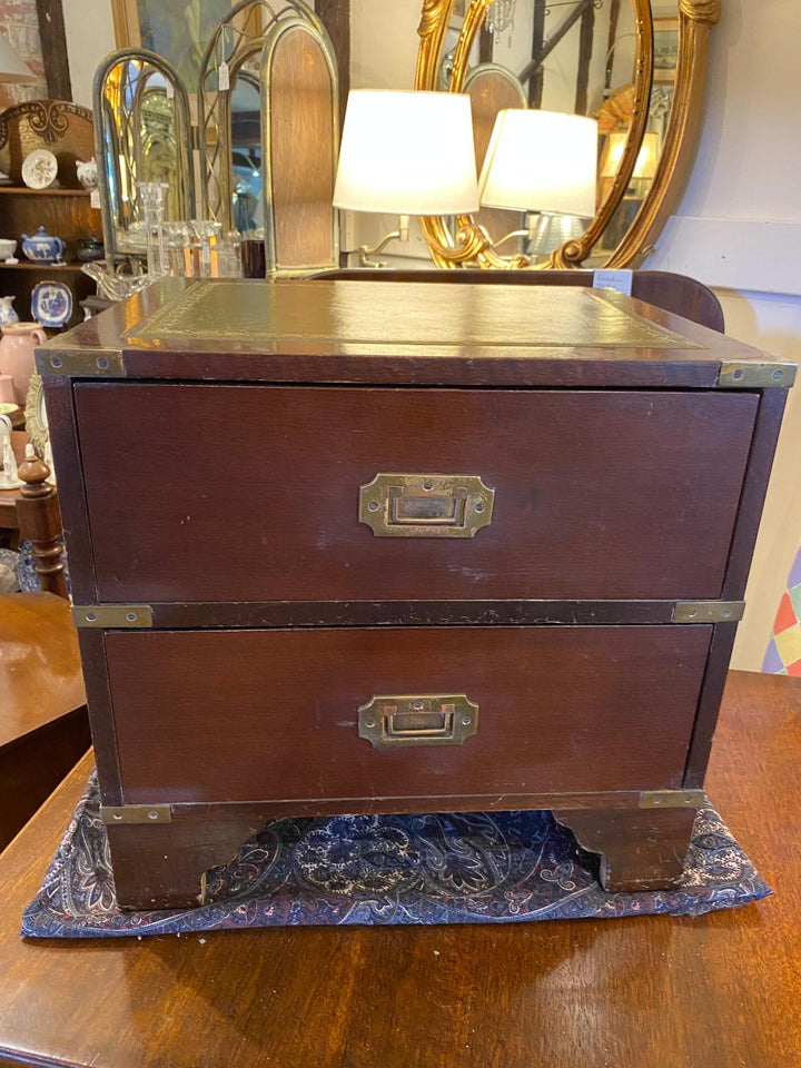 Campaign Style Chest