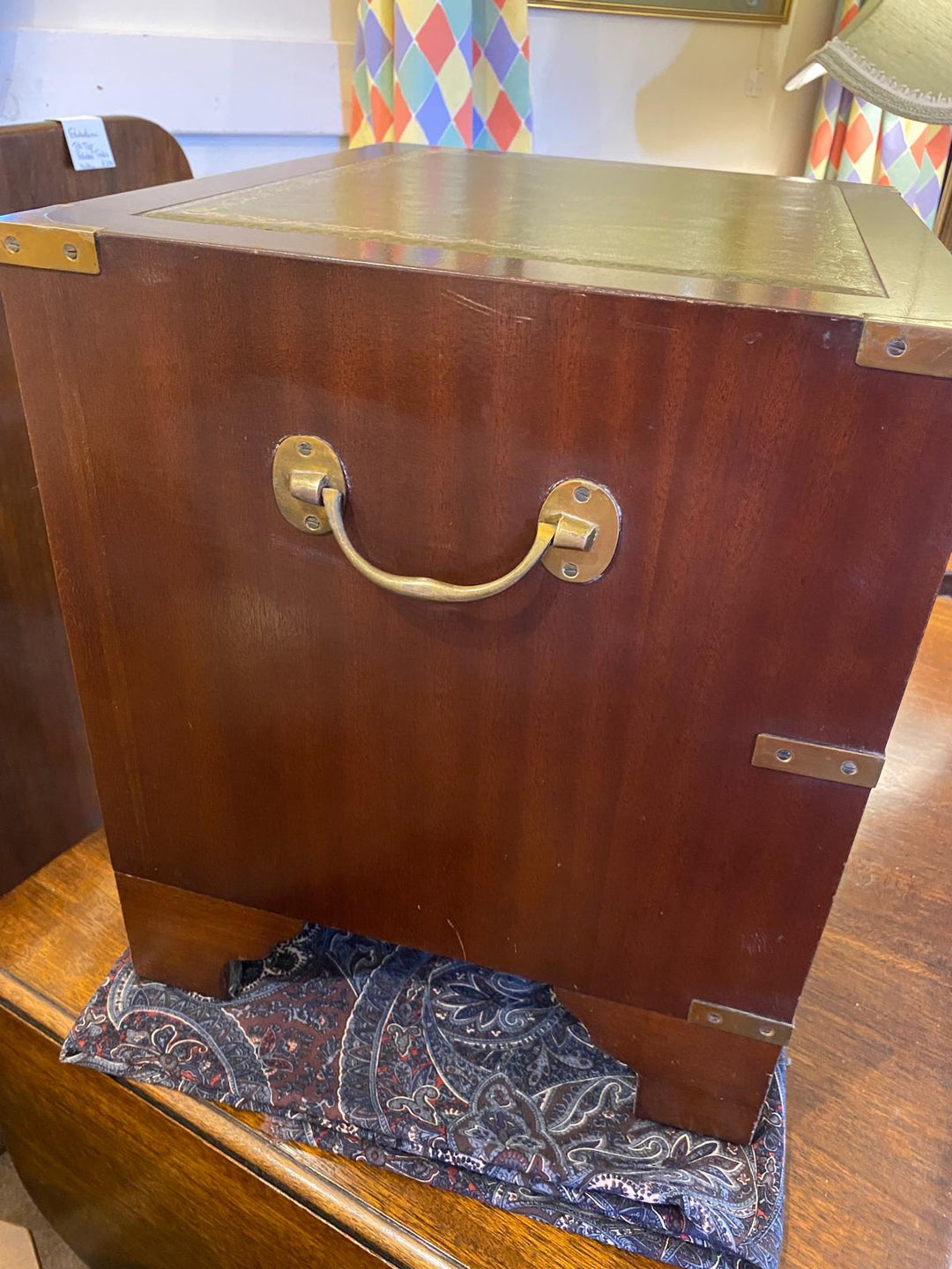 Campaign Style Chest
