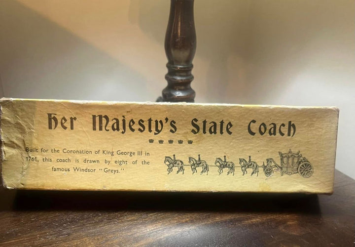 Her Majestry's State Coach