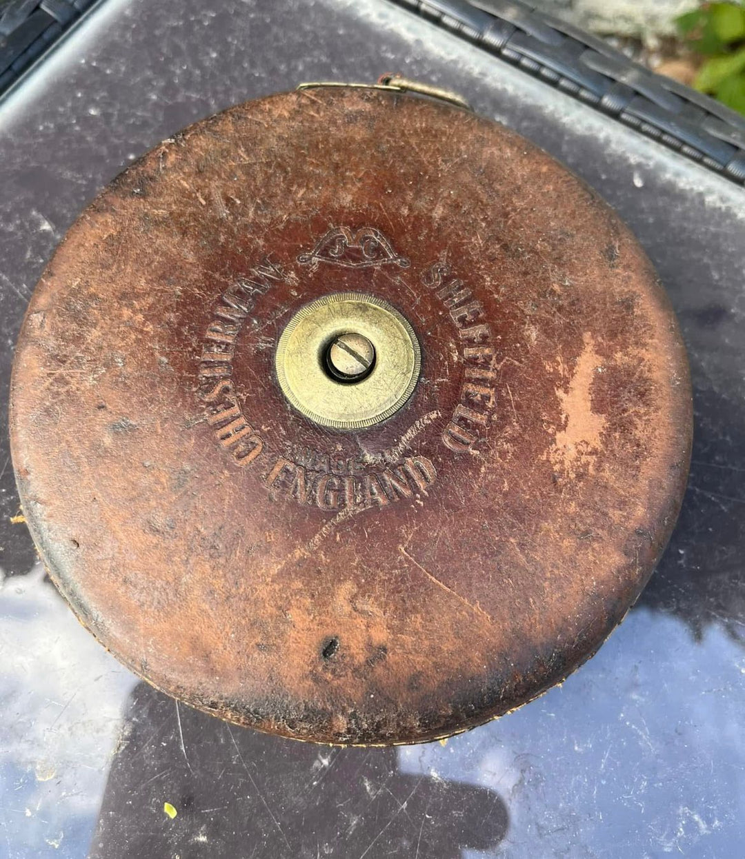 Trio Of Vintage Tapen Measures