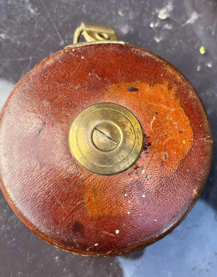 Trio Of Vintage Tapen Measures