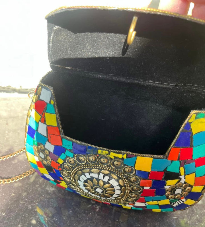 Ramla Hand Made Bag