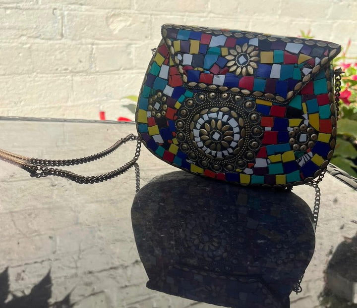 Ramla Hand Made Bag