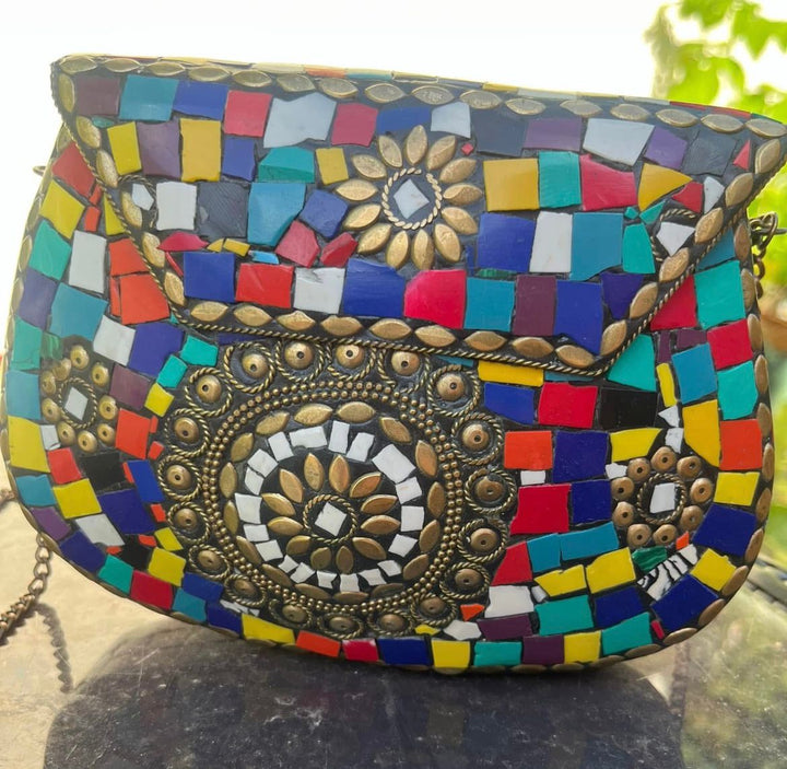 Ramla Hand Made Bag