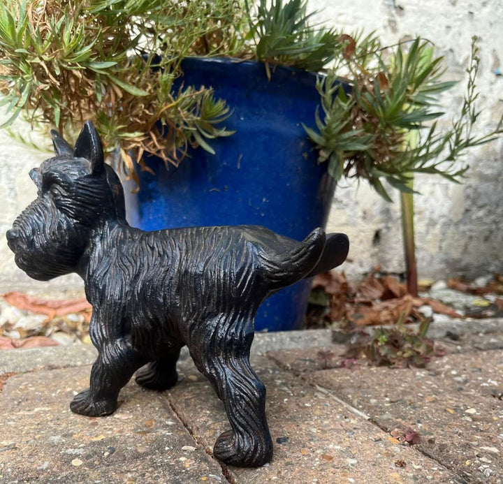 Scottie Dog Doorstop