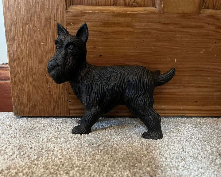 Scottie Dog Doorstop