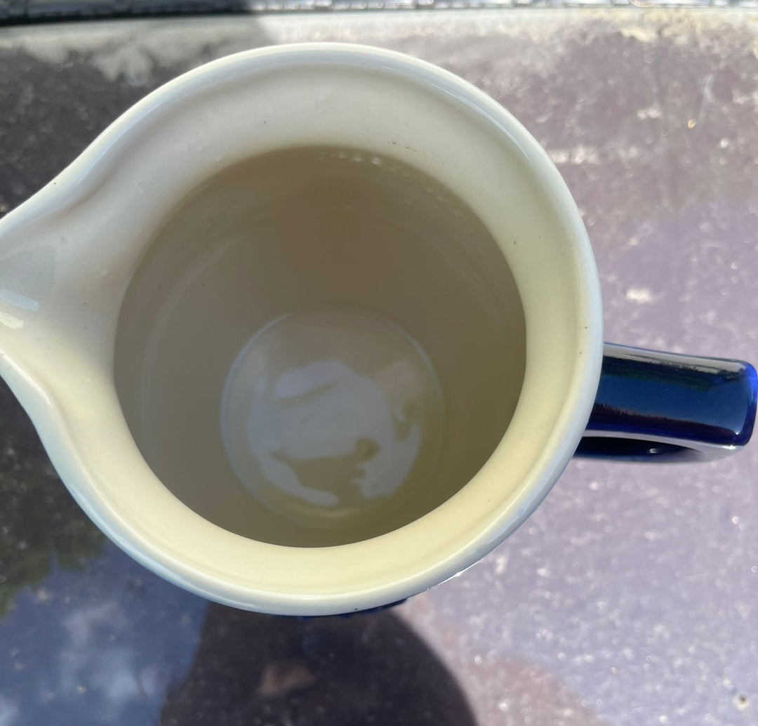 Stoneware Ale Jug