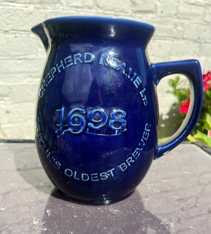 Stoneware Ale Jug