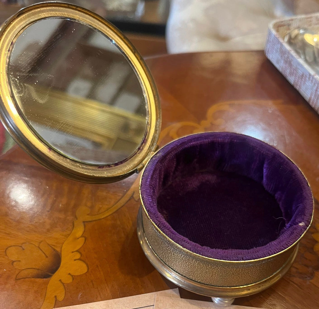 Vintage Trinket Box