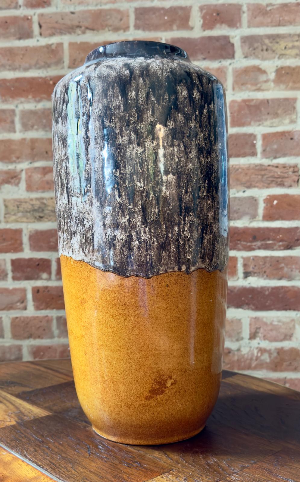 West German ‘Fat Lava’ Floor Vase (45cm)