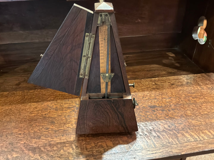 Metronome from Haelzel, London"