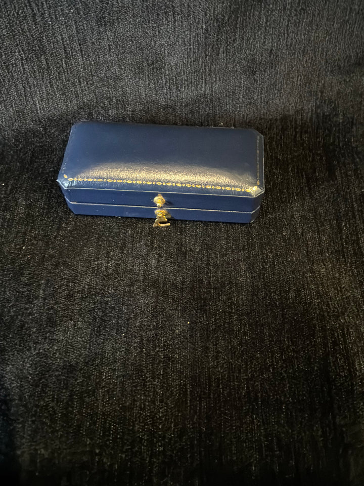 9ct gold cufflinks