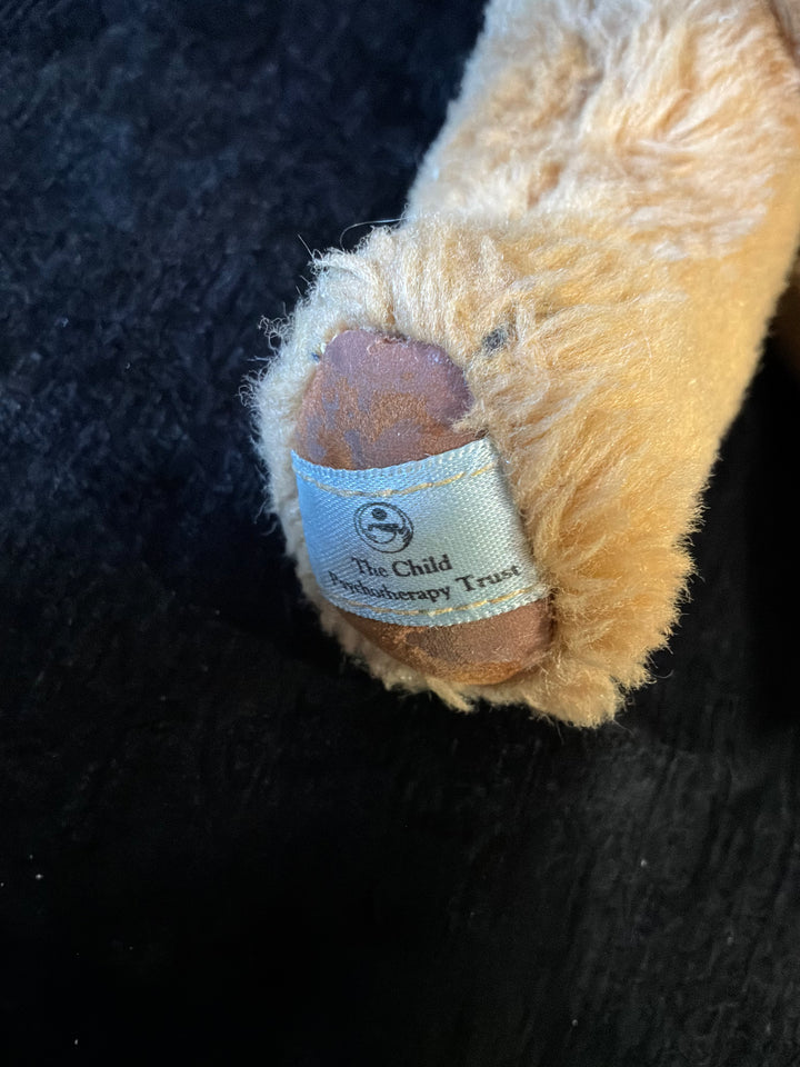 Vintage Merrythought Child Psychotherapy Trust Teddy Bear
