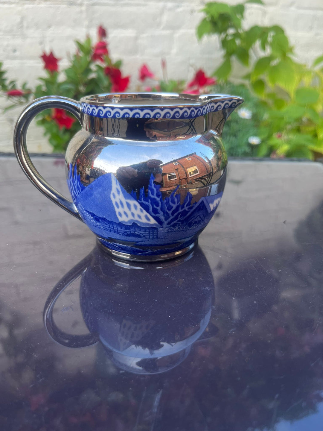 Wedgwood Pitcher