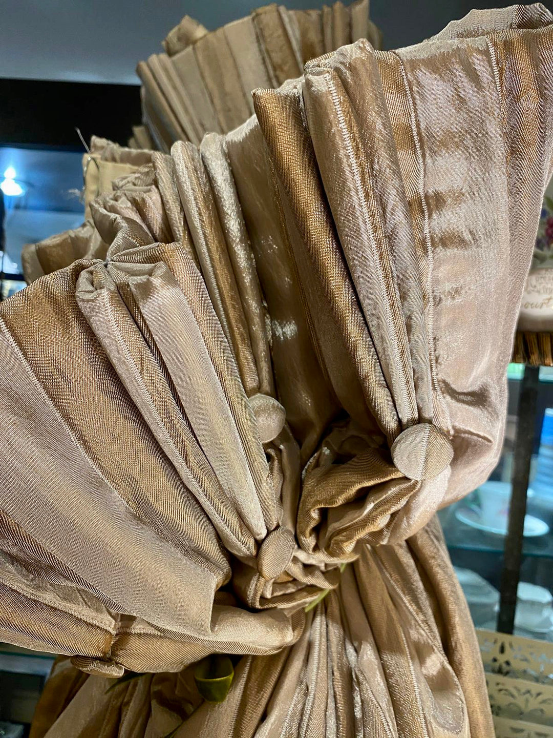 Heavy Lined & Interlined Curtains