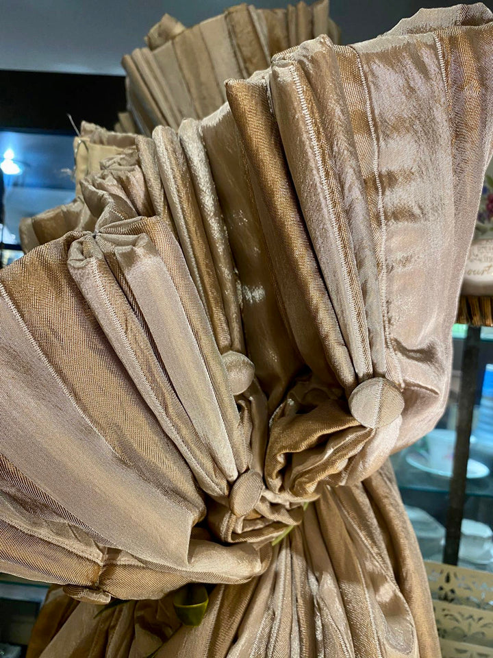 Heavy Lined & Interlined Curtains