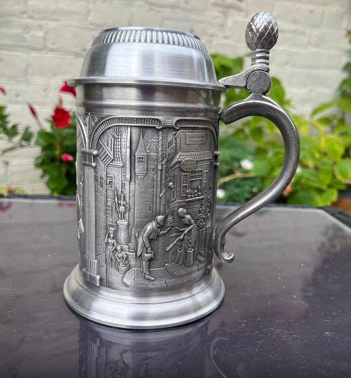 Zinn Becker Stuttgart Stein