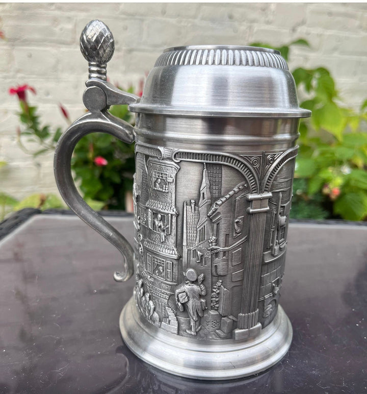 Zinn Becker Stuttgart Stein