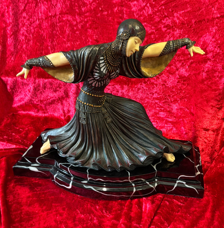 "Veronese Lady Dancer"