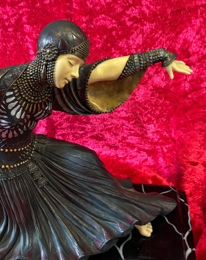 "Veronese Lady Dancer"