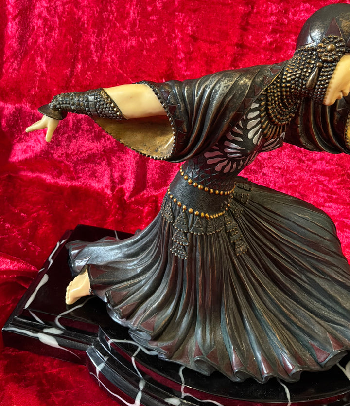 "Veronese Lady Dancer"