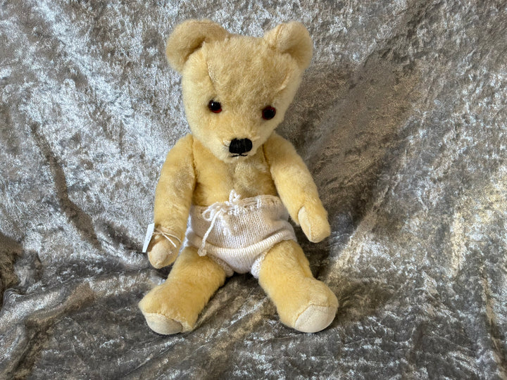 Vintage English Teddy Bear