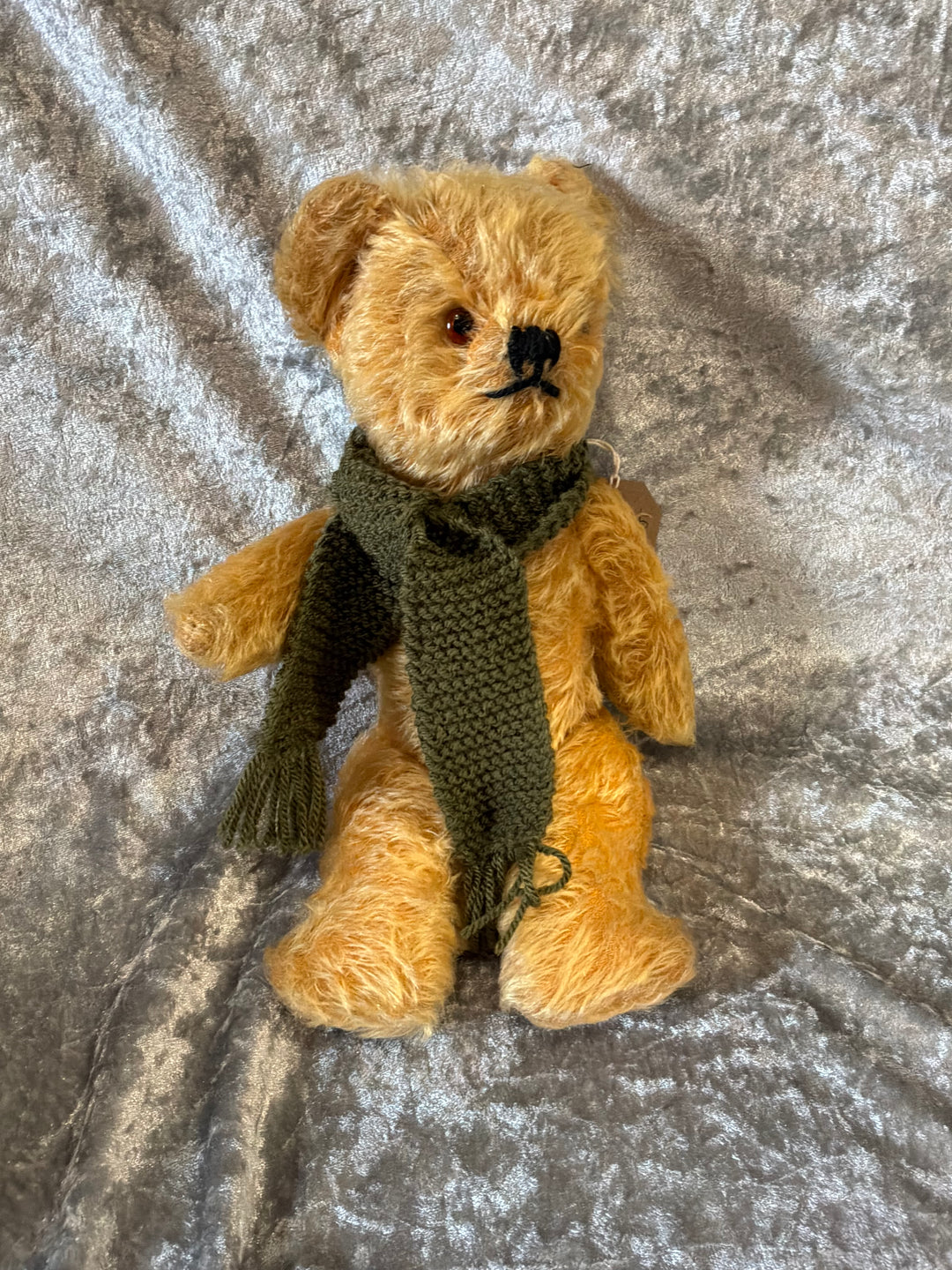 Lovely Old Bear 1950/60s