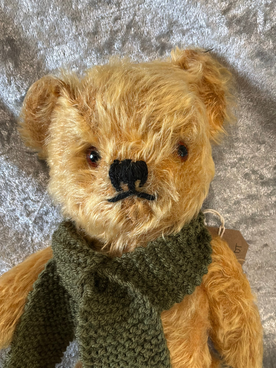 Lovely Old Bear 1950/60s