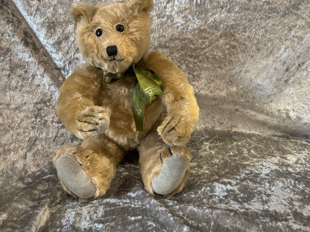 Harrods 1980/90’s Mohair Bear