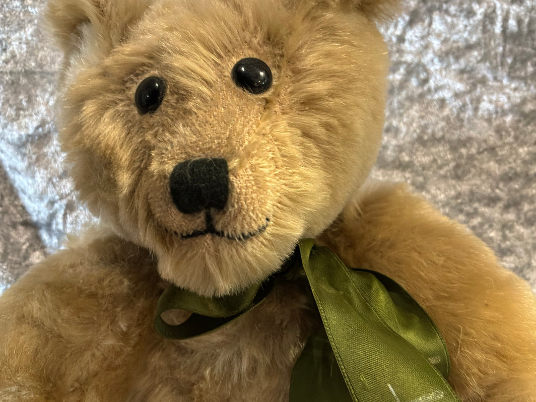 Harrods 1980/90’s Mohair Bear