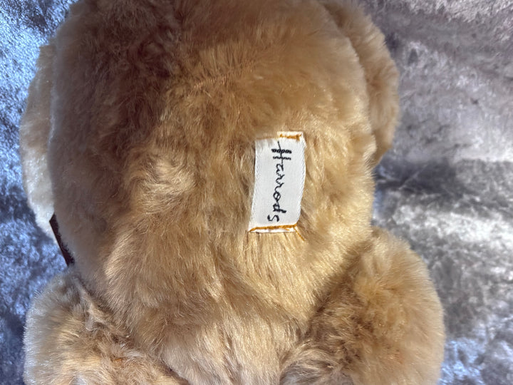 Harrods 1980/90’s Mohair Bear