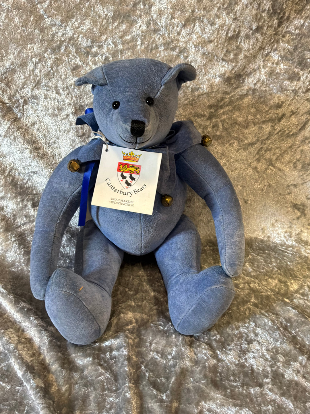 Canterbury Bear Real Sued (Sundance)