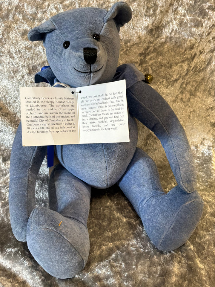 Canterbury Bear Real Sued (Sundance)
