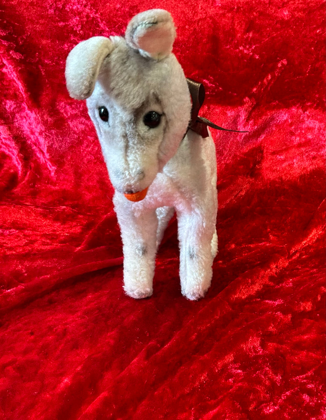 Steiff Grissy Donkey