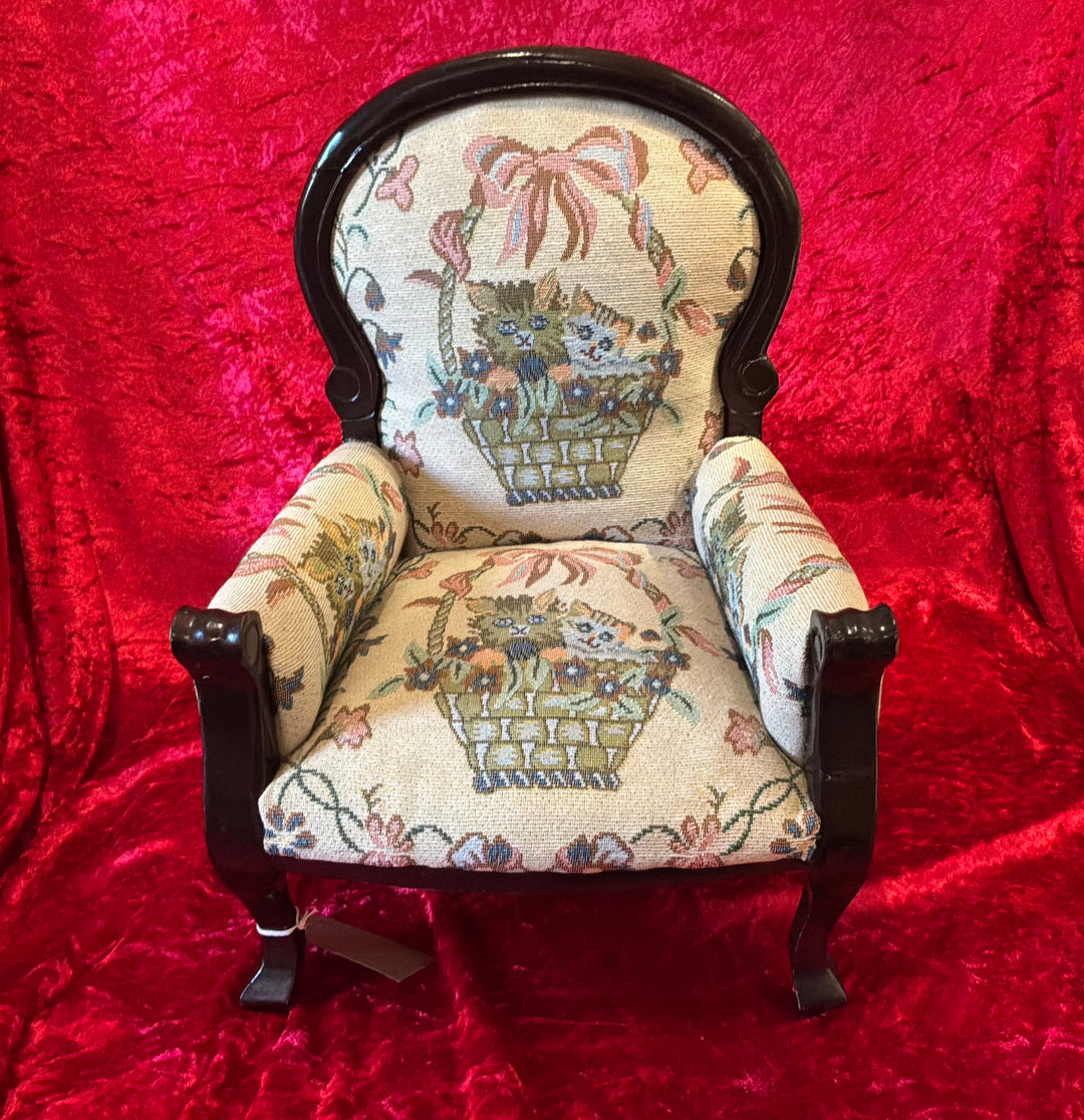 Teddy Bear Chair