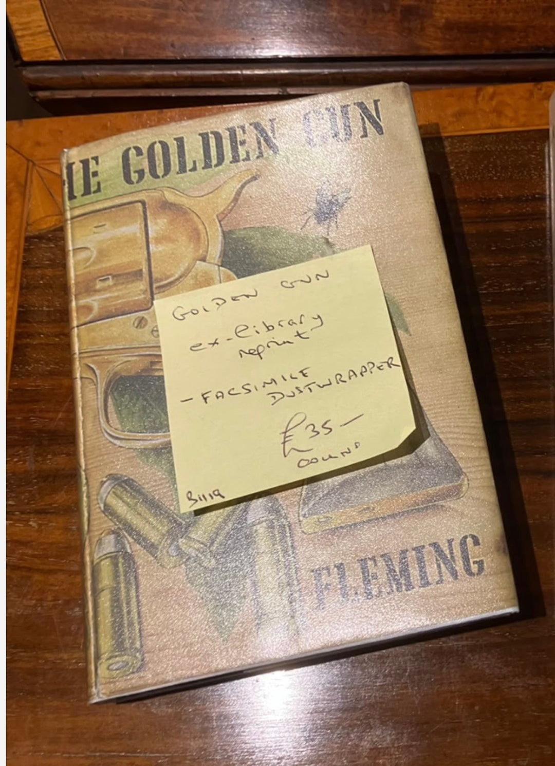 Ian Fleming&