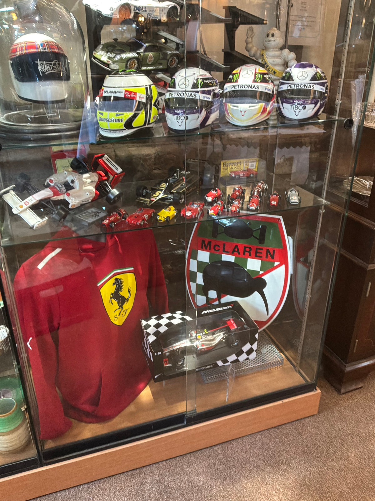 Motor Memorabilia
