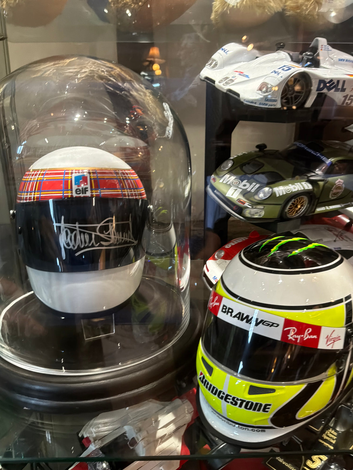 Motor Memorabilia
