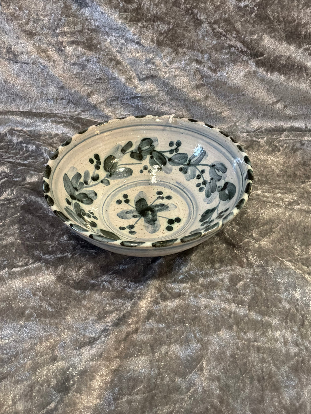 Rye Pottery Ceramic Bowl