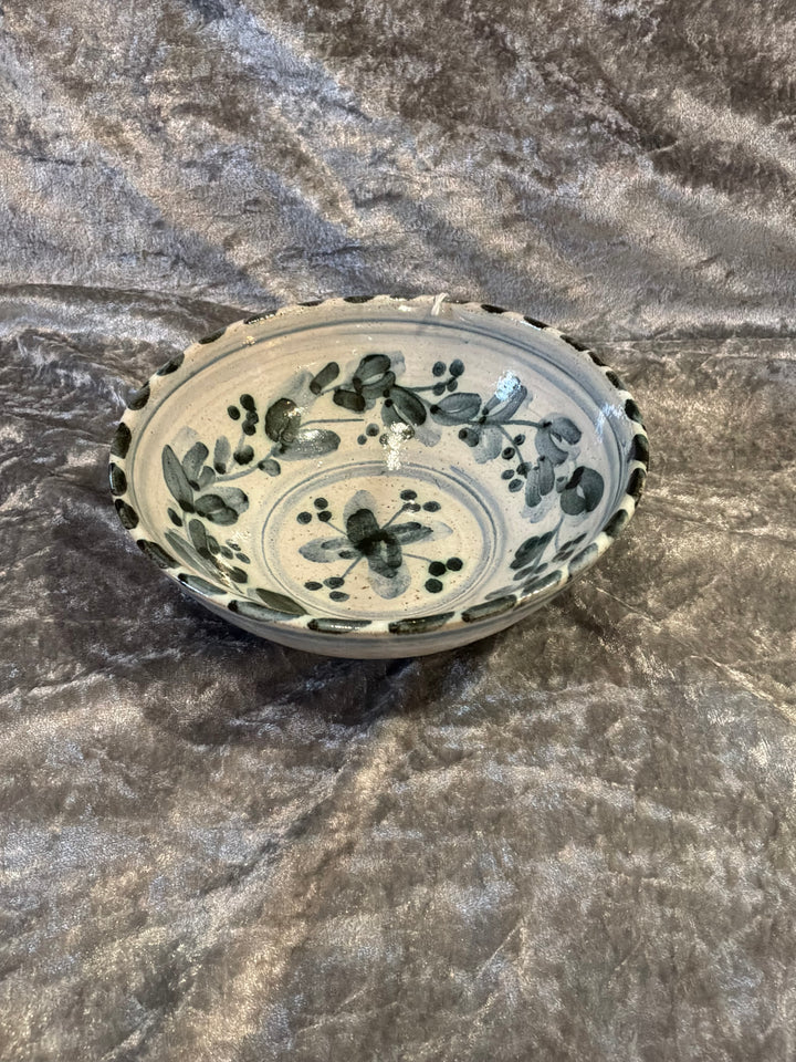 Rye Pottery Ceramic Bowl