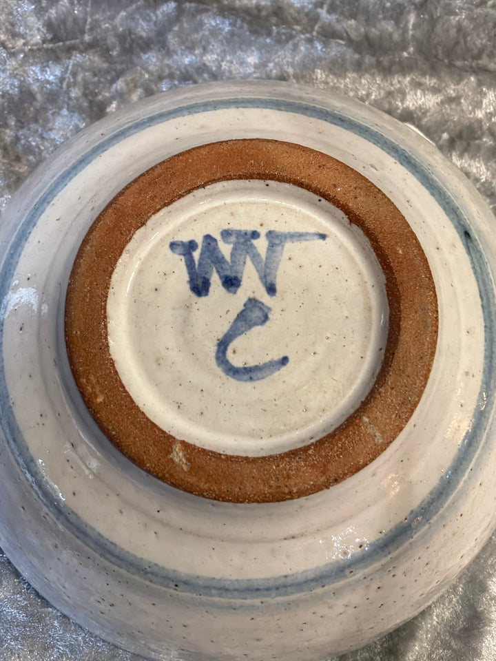 Rye Pottery Ceramic Bowl