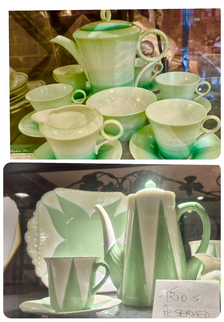A Sample Of Our Shelley Collection