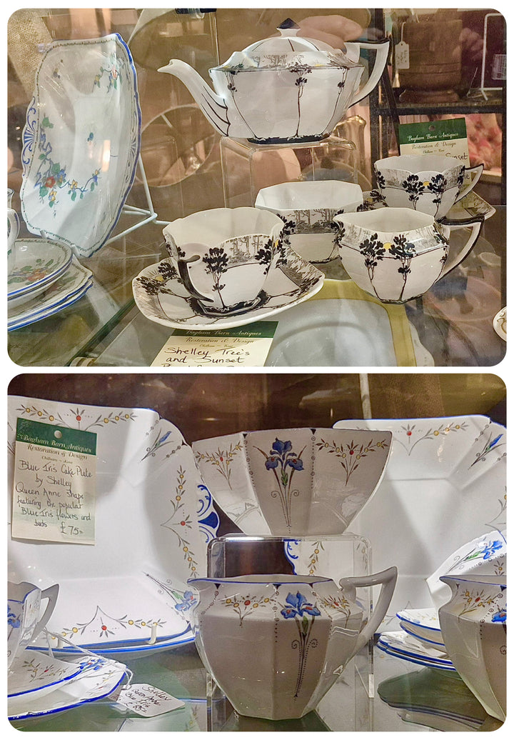 A Sample Of Our Shelley Collection