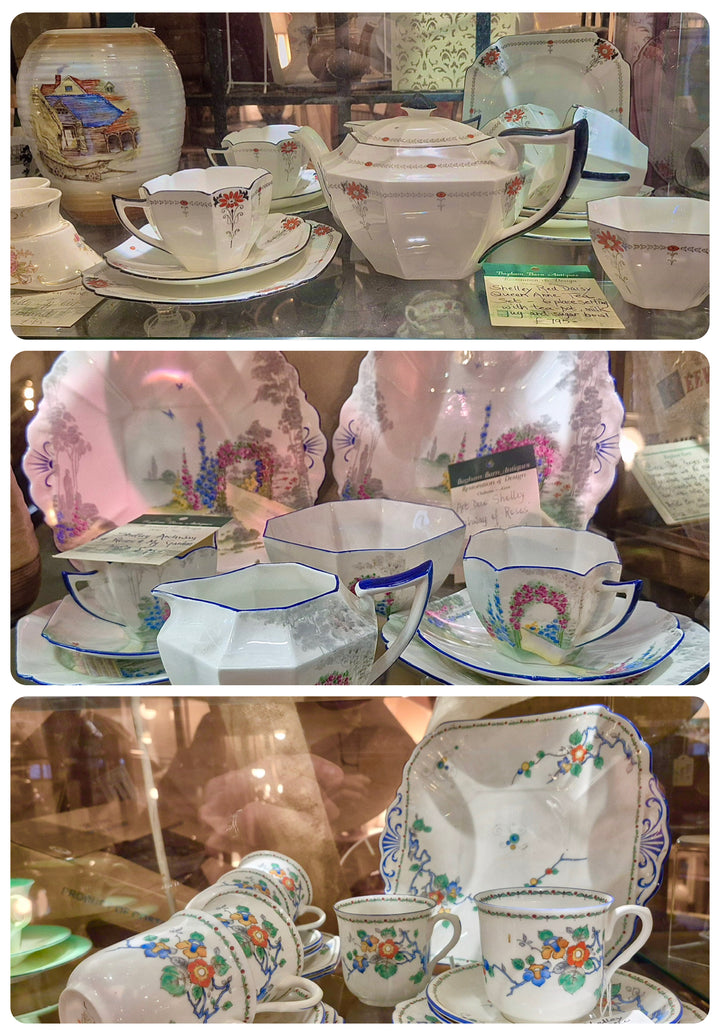 A Sample Of Our Shelley Collection