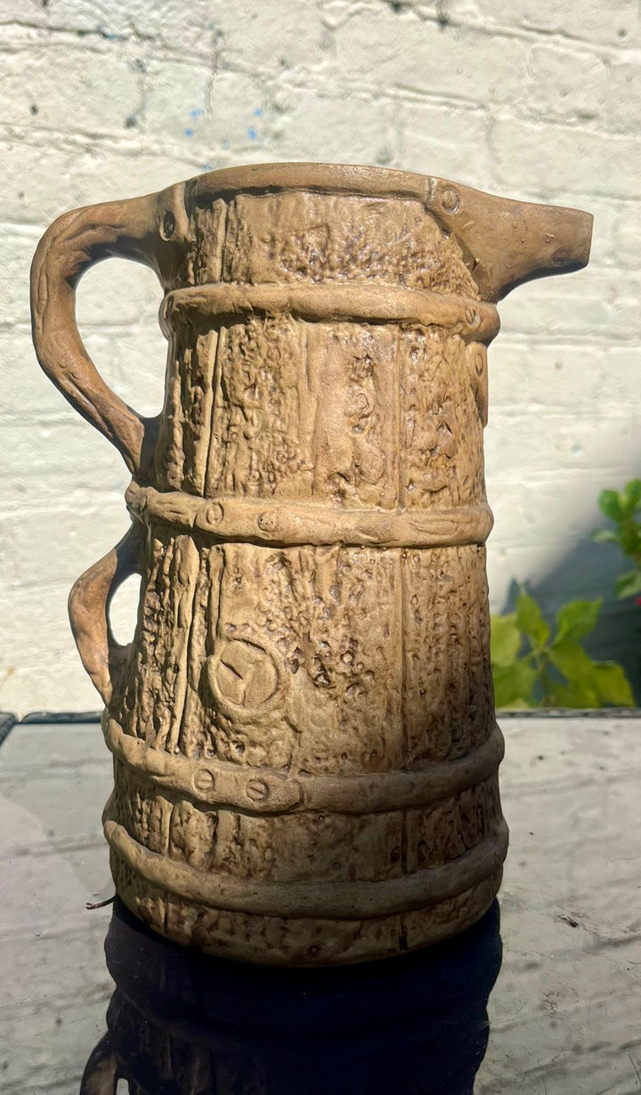 Vintage Hillstonia Stoneware Jug