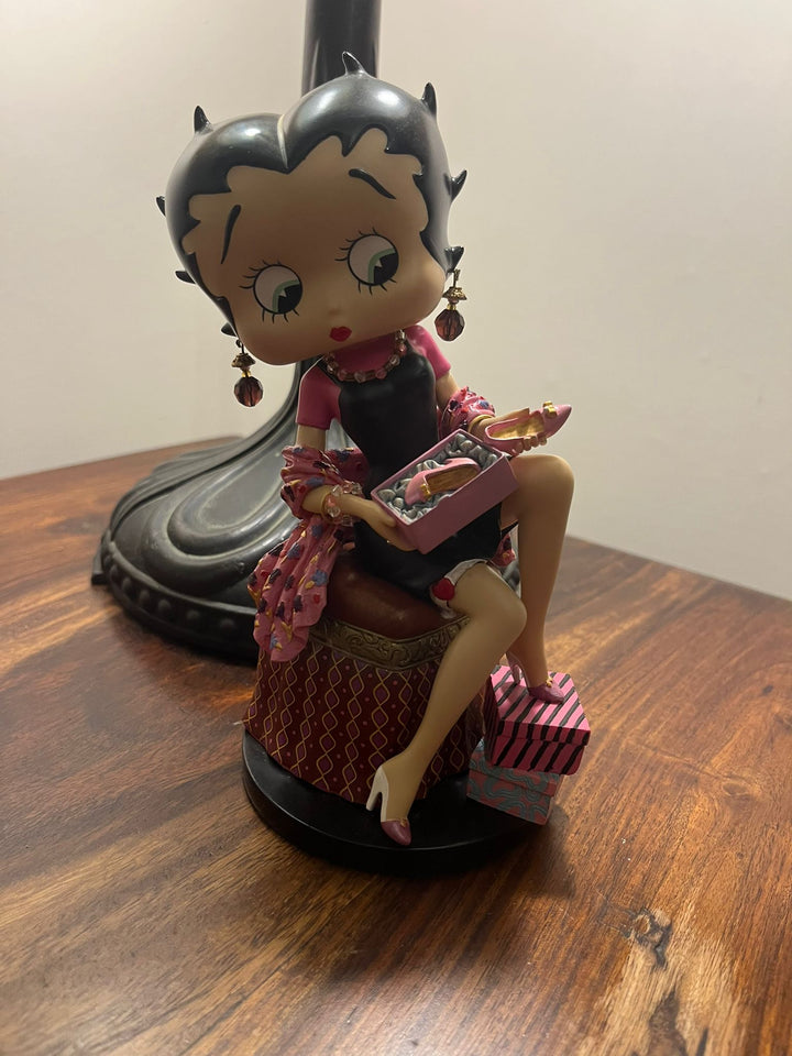 Betty Boop “The Perfect Fit”