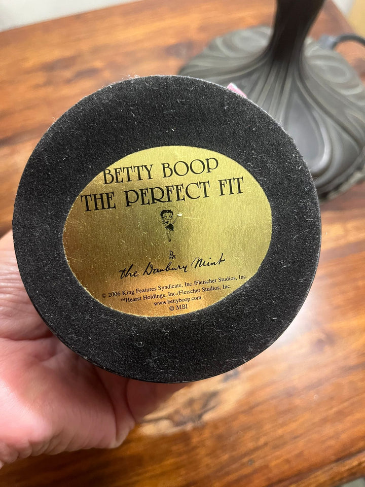 Betty Boop “The Perfect Fit”