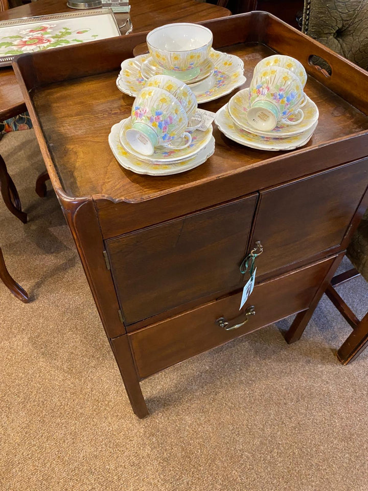 Mahogany Butler's Cabinet George III